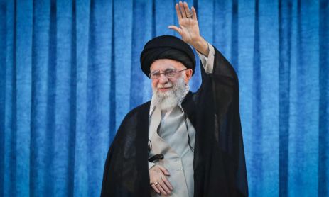 Ali Khamenei ayatolá 20250618