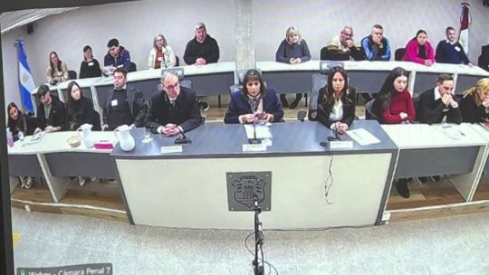 18-06-2025 Juicio Neonatal última jornada Córdoba
