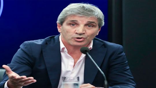 Déficit externo: el rojo de la cuenta corriente superó los US$ 5.000 millones en el primer trimestre