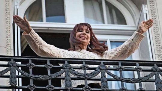 Cristina Kirchner