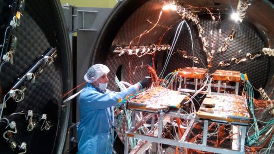 Carta viral de un operador de satélites alerta sobre un "apagón" del programa espacial argentino
