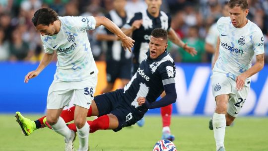 Hubo igualdad entre ambos equipos.