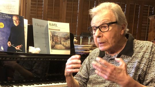 Murió Lalo Schifrin, destacado músico y compositor argentino, a los 93 años