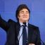 Milei's approval rating holds as Argentines worry more about jobs