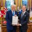 Oxenford takes up post as Argentina’s ambassador to United States