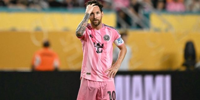 Lionel Messi