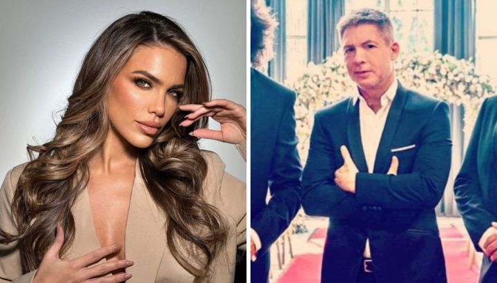 La palabra de Adrián Suar sobre el supuesto romance con Rocío Robles: "Lo voy a decir"