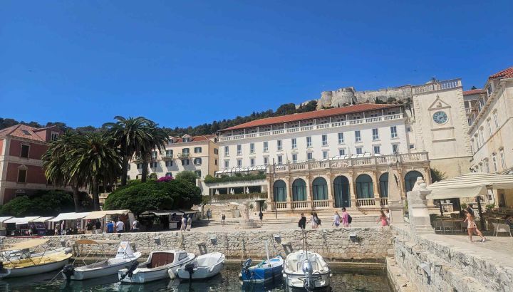 Dubrovnik y Hvar: el dúo de destinos croatas que combina historia, mar y sofisticación