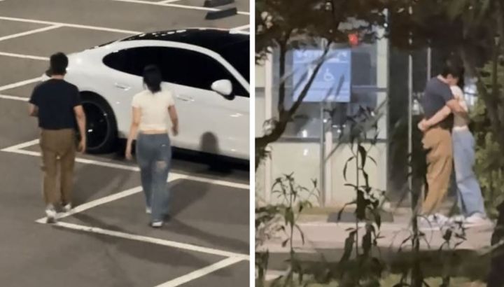 Filtran fotos del director ejecutivo de una agencia y la cantante de un grupo de K-Pop juntos
