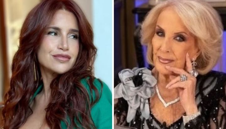 Se conoció el motivo del desplante de Mirtha Legrand a Florencia Peña: "Un dolor de cabeza"