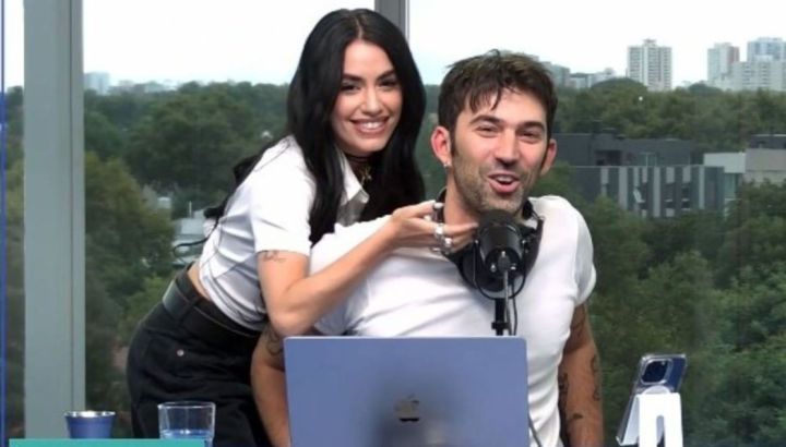 Lali Espósito contó su historia de amor con Pedro Rosemblat: "Coincidí con gente en común y empecé a preguntar"