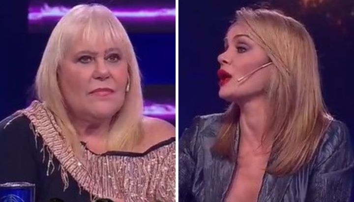 Eliana Guercio se burló de Laura Ubfal en el debate de Gran Hermano y en la red la destrozaron: "Desagradable"