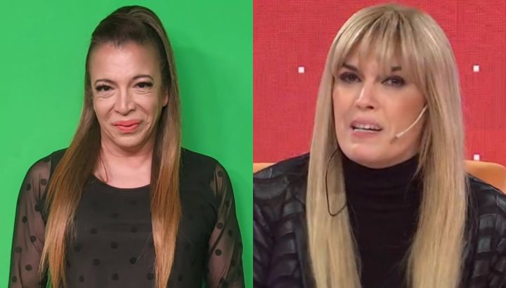 Lizy Tagliani se hartó y le puso un freno a Viviana Canosa en medio de su situación judicial: "La mandó a callar"