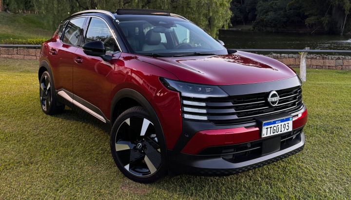Nissan Kicks 2025: un SUV que apuesta fuerte