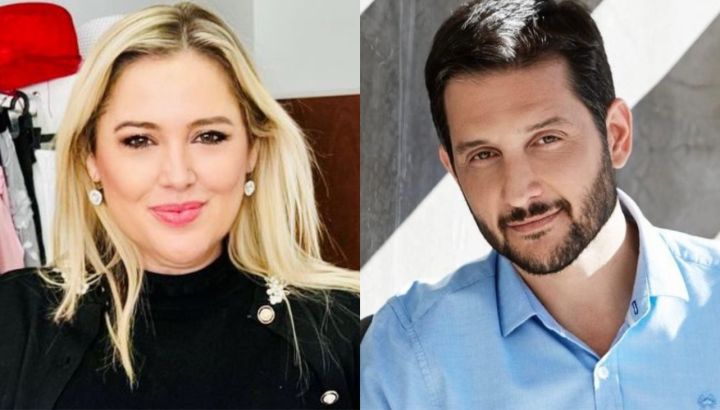 Pilar Smith, tajante al recordar su paso por el noticiero de Telefe al mediodía: "A mí me sacaron cuando llegó Germán Paoloski"