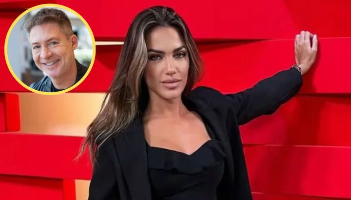 Rocío Robles sorprendió al hablar de su romance con Adrián Suar: "Nos divertimos"