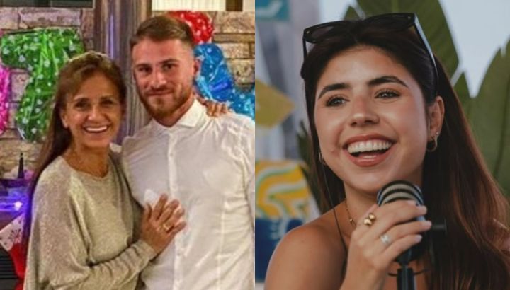 La mamá de Alexis Mac Allister destrozó a Camila Mayan tras conocerse el fallo judicial: "Tiene trabajo por ser la ex de mi hijo"