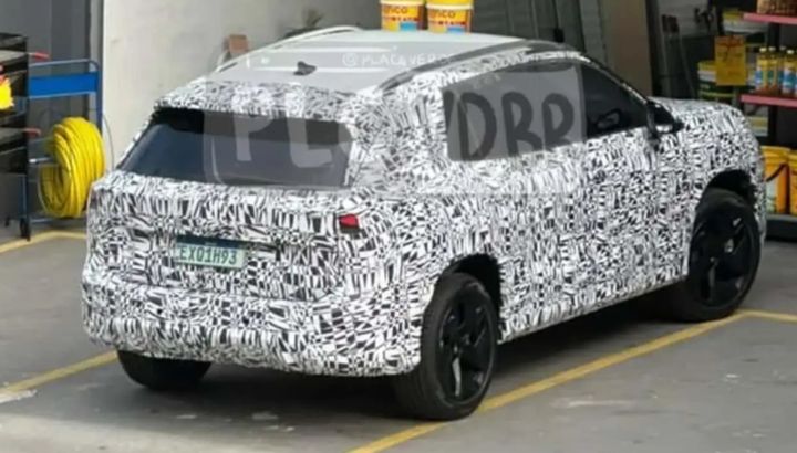 El nuevo Volkswagen Tiguan se prueba en Sudamérica