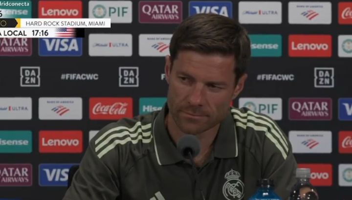 Xabi Alonso