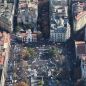 Una multitud por Cristina Kirchner: las postales de la vigilia frente a su domicilio