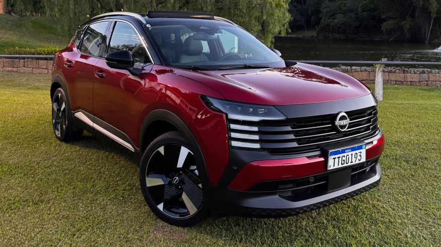 Nissan Kicks