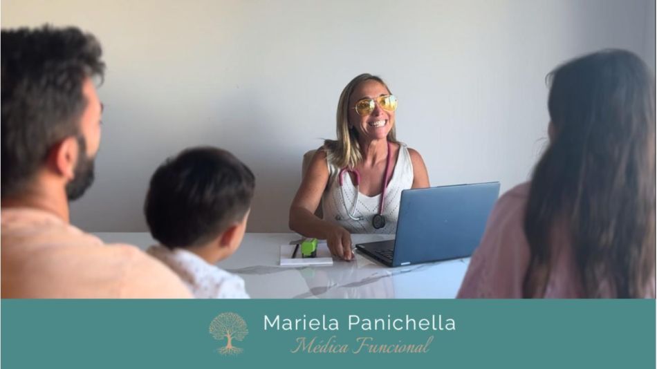 Dra. Mariela Panichella