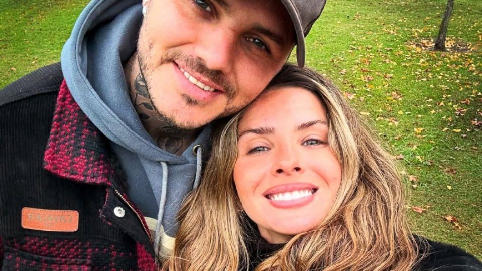 Mauro Icardi y la China Suárez en Carmelo, Uruguay