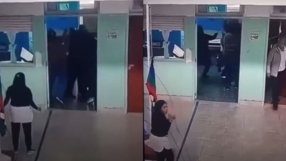Agresión a una docente en Neuquén