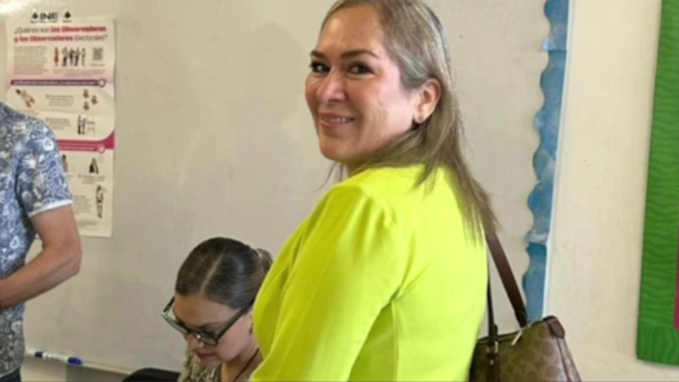  Exabogada del "Chapo" Guzmán gana en elección para juez penal en México