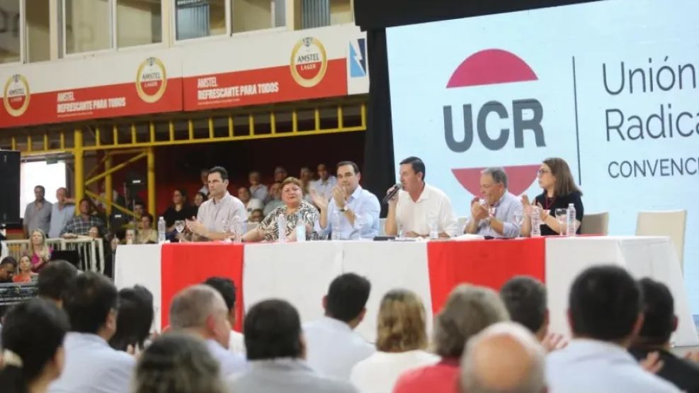 Unión Cívica Radical