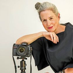 Eve Grynberg | Foto:Néstor Grassi