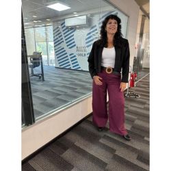 Laura Vigliarolo. Autoexigencia en Rehabilitación. Me olvidé del Amor Propio | Foto:CEDOC