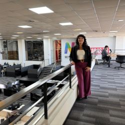 Laura Vigliarolo. Autoexigencia en Rehabilitación. Me olvidé del Amor Propio | Foto:CEDOC