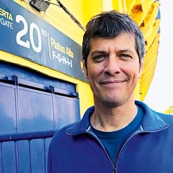 Mario Pergolini | Foto:CEDOC