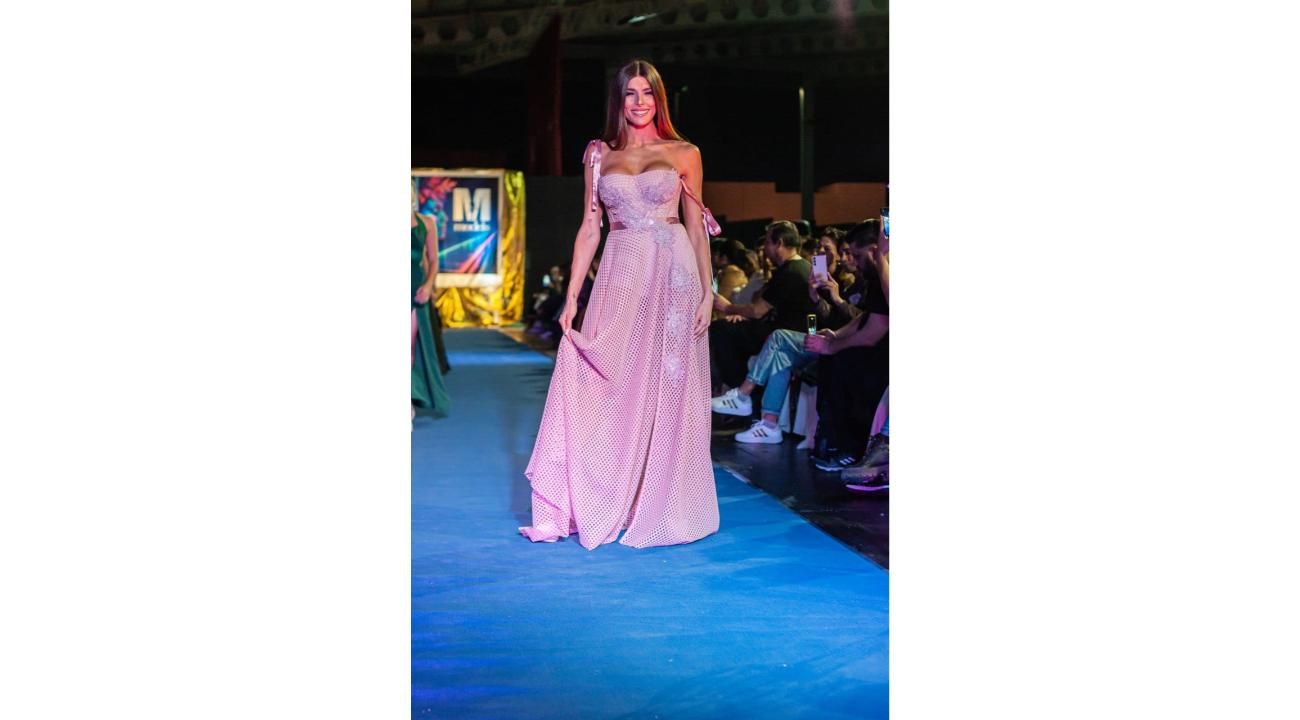 De la pasión al éxito: Luli Bruno, Modelo y Nutricionista Sanluiseña, deslumbra en el FIT MODEL Internacional