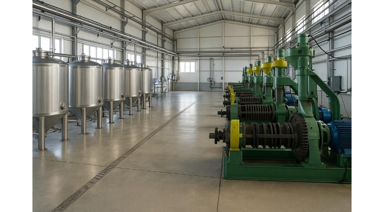 El nuevo desengrasante argentino que está cambiando la limpieza industrial: mayor eficacia y menor contaminación 