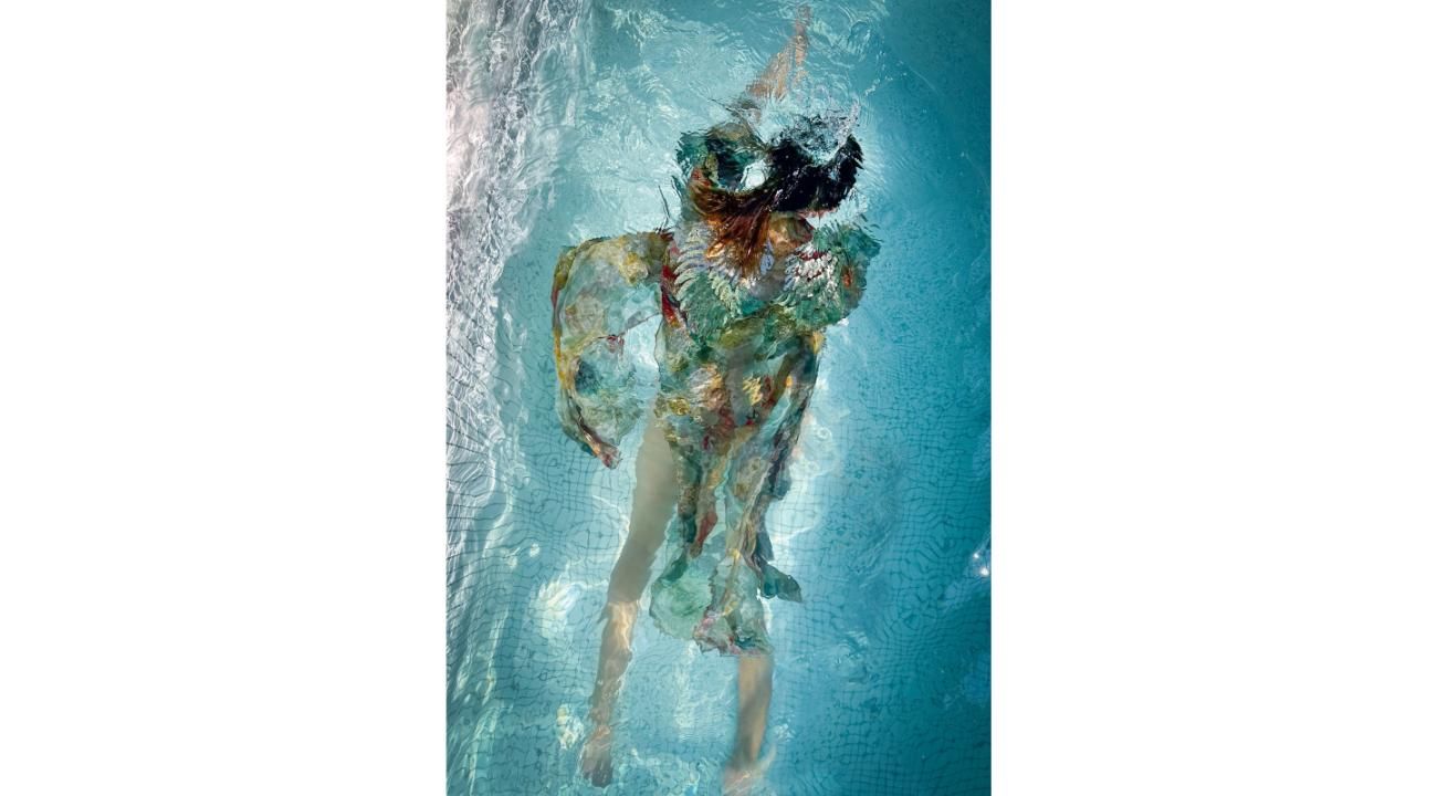 Sanación a través del agua.