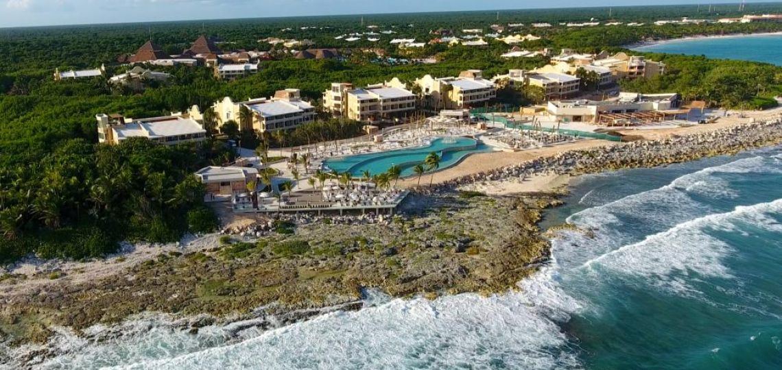 El paraíso solo para adultos en la Riviera Maya que todos quieren conocer este año