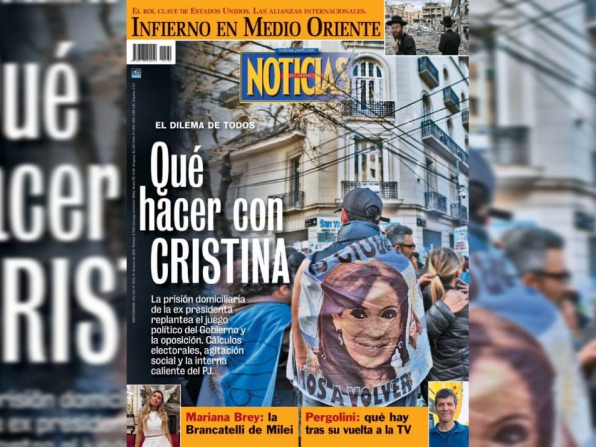 ¿Qué hacer con Cristina? El dilema de todos Radio Perfil