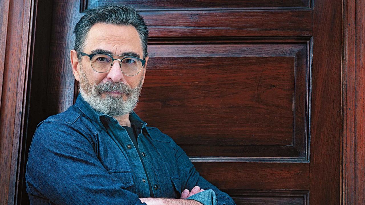 Federico Andahazi | Foto:José Tolomei
