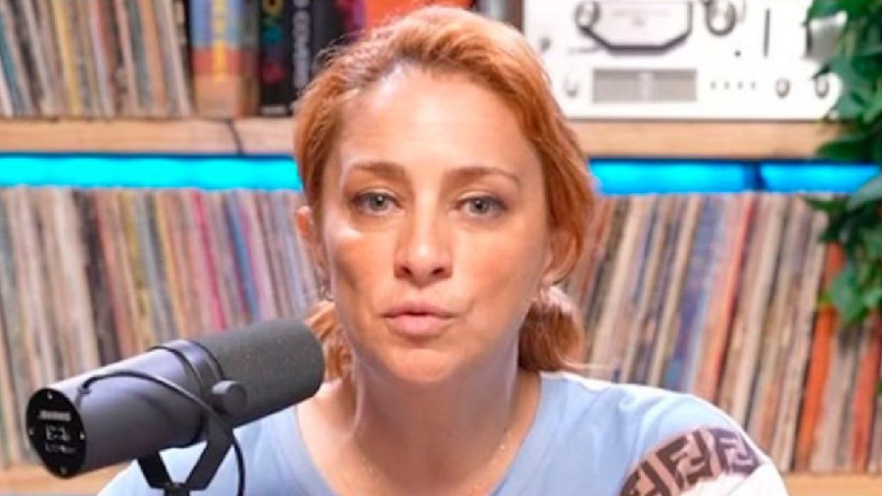 María Julia Oliván muestra secuelas de accidente y avanza en su recuperación