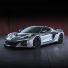 Corvette ZR1X 2026