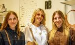 Lejos de las cámaras, el exitoso negocio de Cande Ruggeri y sus hermanas