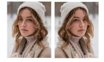 Truco infalible para lucir el gorrito de invierno como una fashionista