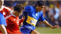 Boca vs. Bayern Múnich