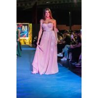 De la pasión al éxito: Luli Bruno, Modelo y Nutricionista Sanluiseña, deslumbra en el FIT MODEL Internacional