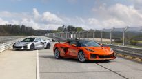 Corvette ZR1X 2026