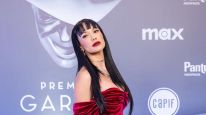 La Joaqui en los premios Gardel 2025