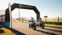Morbidelli en Argentina