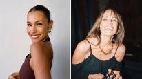 Pampita y Nequi Galotti